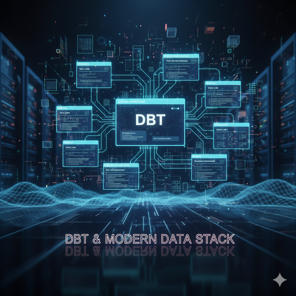 dbt & Modern Data Stack Course by Witek Digital