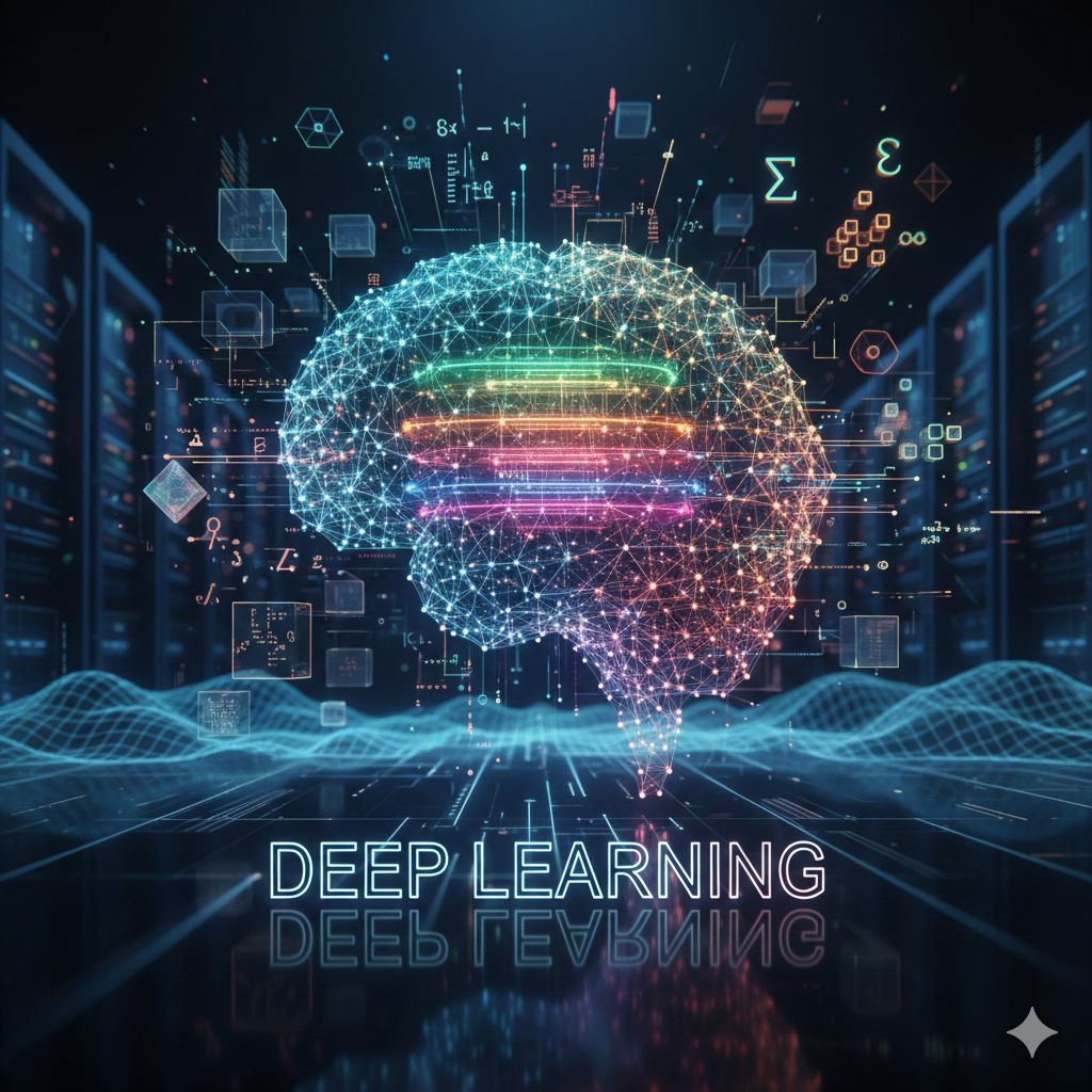 Deep Learning Course by Witek Digital