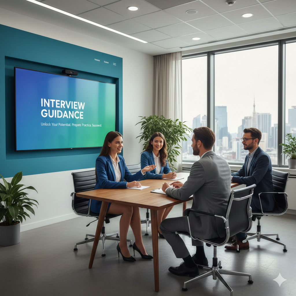 Interview Guidance & Career Coaching