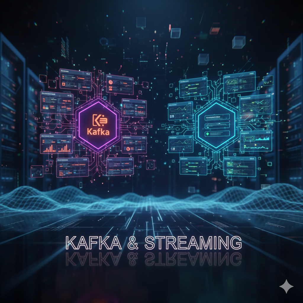 Kafka & Streaming Course by Witek Digital