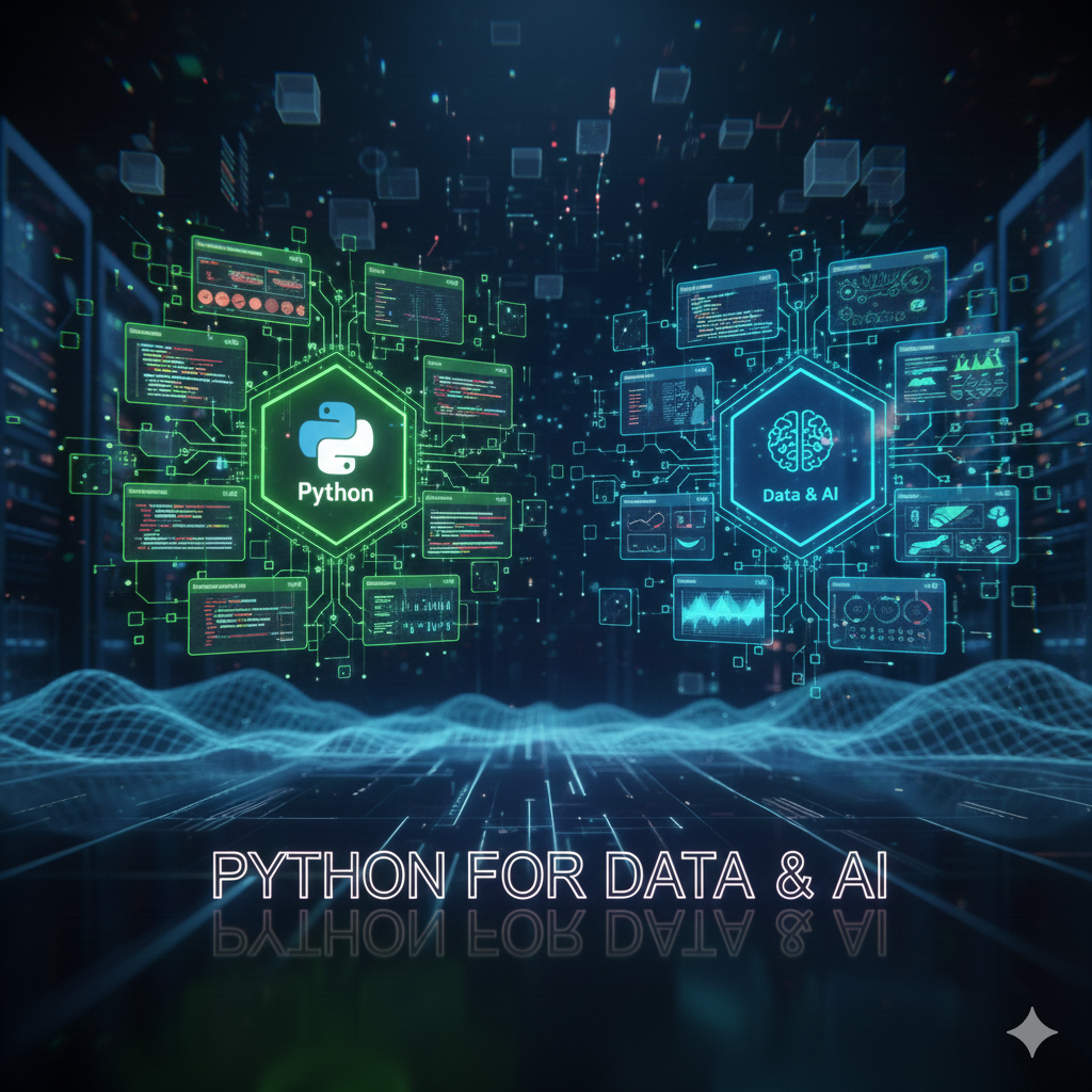 Python Course by Witek Digital
